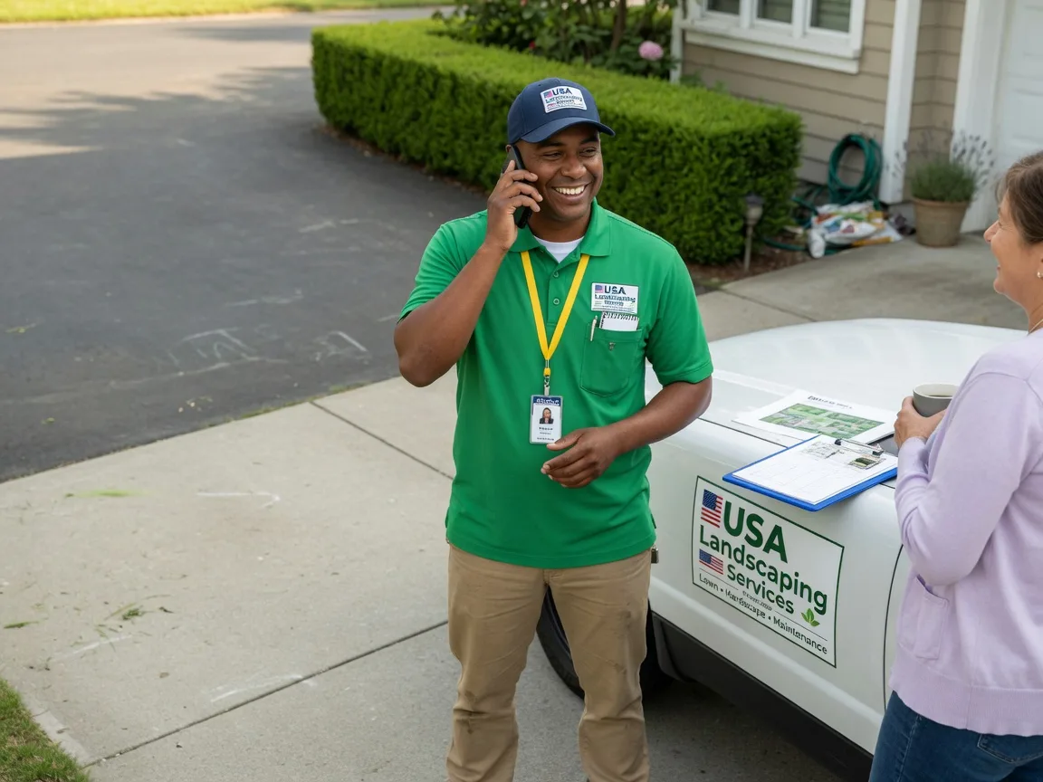 Lawn Care Robbinston, ME FAQs